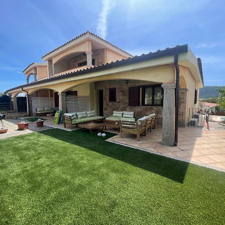 Sa Murta Bianca Guesthouse Budoni Exterior foto