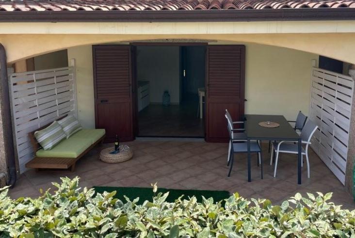 Sa Murta Bianca Guesthouse Budoni Exterior foto