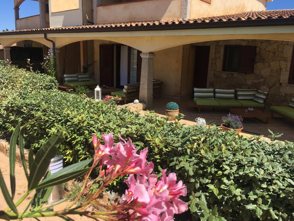 Sa Murta Bianca Guesthouse Budoni Exterior foto